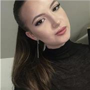 Studentessa, finito 4 anno di scuola superiore economia aziendale devo iniziare il 5, offro lezioni di matematica e spagnolo…